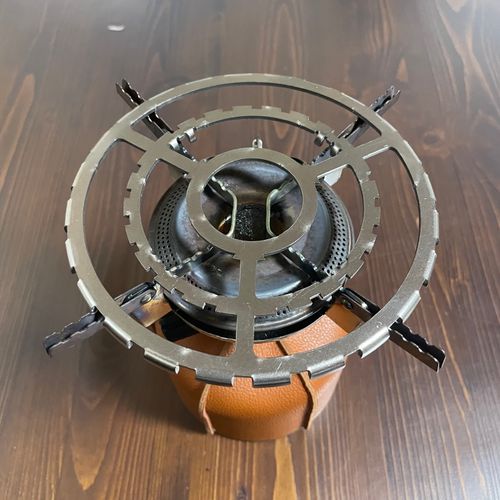 Mogoti クッキング 網 フォレキャンさんのキャンプギア CAMPiii（キャンピー） -キャンプ専用SNS キャンプのすべてがここに集まる-