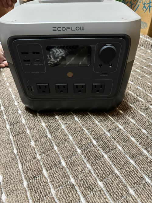 ECOFLOW その他 ポータブル電源 わかよめさんのキャンプギア CAMPiii（キャンピー） -キャンプ専用SNS キャンプのすべてがここに集まる-