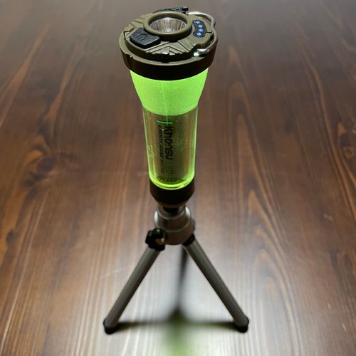 Khonsu ライティング LED フォレキャンさんのキャンプギア CAMPiii（キャンピー） -キャンプ専用SNS キャンプのすべてがここに集まる-