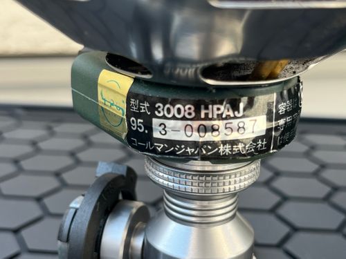 Coleman コールマン ヒーティング バーナー Tk-Pressさんのキャンプギア CAMPiii（キャンピー） -キャンプ専用SNS キャンプのすべてがここに集まる-
