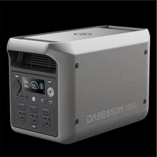 Dabbsson その他 ポータブル電源 フォレキャンさんのキャンプギア CAMPiii（キャンピー） -キャンプ専用SNS キャンプのすべてがここに集まる-