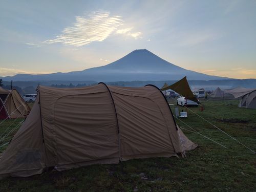 DOD ディーオーディー テント、タープ テント しぉさんのキャンプギア CAMPiii（キャンピー） -キャンプ専用SNS キャンプのすべてがここに集まる-