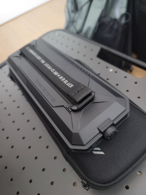 CARGO CONTAINER ライティング LED Gsanさんのキャンプギア CAMPiii（キャンピー） -キャンプ専用SNS キャンプのすべてがここに集まる-