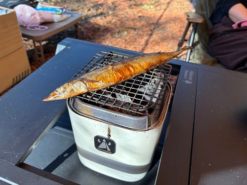 natural season ファニチャー テーブル boorishcamperさんのキャンプギア CAMPiii（キャンピー） -キャンプ専用SNS キャンプのすべてがここに集まる-