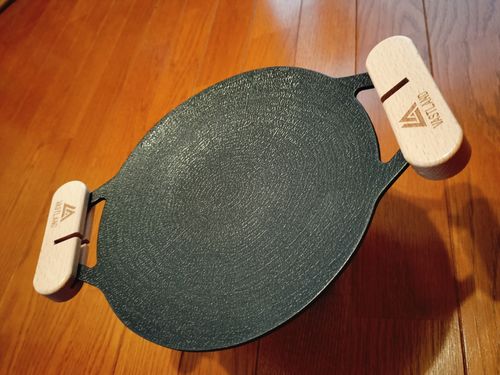 VASTLAND クッキング フライパン まささんのキャンプギア CAMPiii(キャンピー) -キャンプ専用SNS キャンプのすべてがここに集まる-