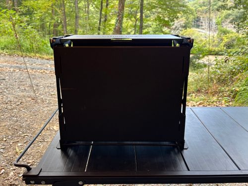 ネイチャートーンズ ファニチャー ラック boorishcamperさんのキャンプギア CAMPiii（キャンピー） -キャンプ専用SNS キャンプのすべてがここに集まる-