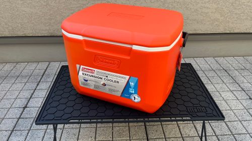 Coleman コールマン クーラーボックス、ジャグ クーラーボックス Tk-Pressさんのキャンプギア CAMPiii（キャンピー） -キャンプ専用SNS キャンプのすべてがここに集まる-
