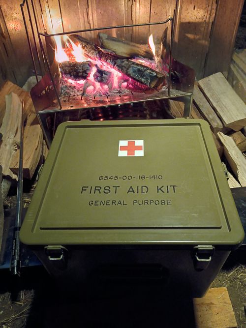US その他 FIRST AID KIT ウエィダーさんのキャンプギア CAMPiii（キャンピー） -キャンプ専用SNS キャンプのすべてがここに集まる-