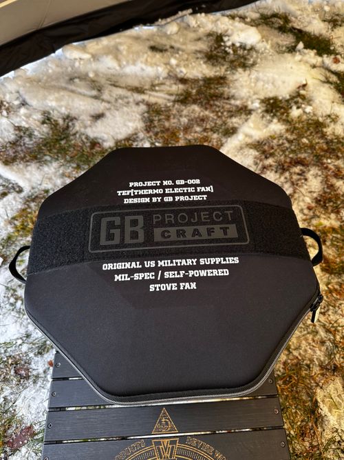 DEVISE WORKS X GB PROJECT ヒーティング ストーブ skitさんのキャンプギア CAMPiii（キャンピー） -キャンプ専用SNS キャンプのすべてがここに集まる-