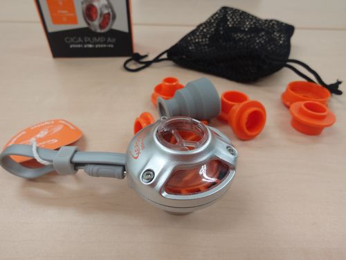 AERO GOGO その他 エアポンプ エジプさんさんのキャンプギア CAMPiii（キャンピー） -キャンプ専用SNS キャンプのすべてがここに集まる-