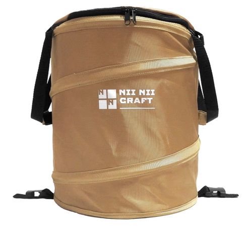 nii nii craft その他 トラッシュバック ミルさんのキャンプギア CAMPiii（キャンピー） -キャンプ専用SNS キャンプのすべてがここに集まる-