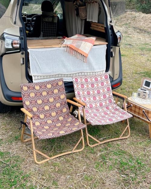 annnabelle ファニチャー チェア はやぷささんのキャンプギア CAMPiii（キャンピー） -キャンプ専用SNS キャンプのすべてがここに集まる-