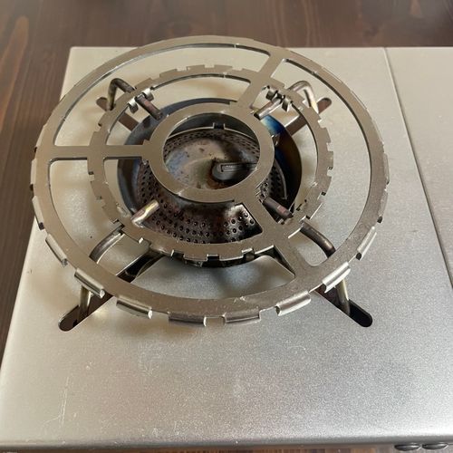 Mogoti クッキング 網 フォレキャンさんのキャンプギア CAMPiii（キャンピー） -キャンプ専用SNS キャンプのすべてがここに集まる-