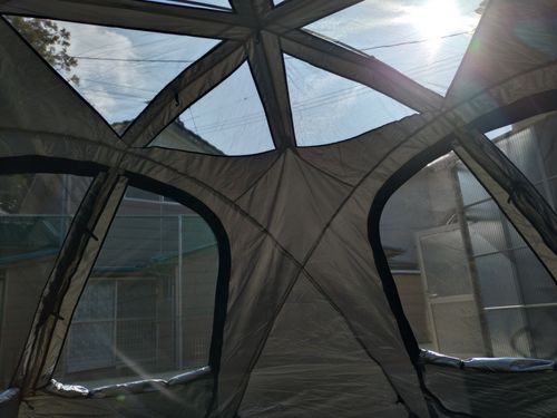 Tenplay テント、タープ テント ＪＩＭＭＹさんのキャンプギア CAMPiii（キャンピー） -キャンプ専用SNS キャンプのすべてがここに集まる-