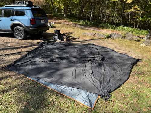 グリップスワニー テント、タープ テント スモーキーさんのキャンプギア CAMPiii(キャンピー) -キャンプ専用SNS キャンプのすべてがここに集まる-
