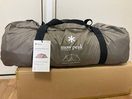 snow peak スノーピーク テント、タープ テント やんさんのキャンプギア CAMPiii(キャンピー) -キャンプ専用SNS キャンプのすべてがここに集まる-