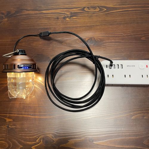 BAREBONES ベアボーンズ ライティング LED フォレキャンさんのキャンプギア CAMPiii（キャンピー） -キャンプ専用SNS キャンプのすべてがここに集まる-