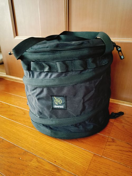 Deerest その他 トラッシュボックス まささんのキャンプギア CAMPiii(キャンピー) -キャンプ専用SNS キャンプのすべてがここに集まる-