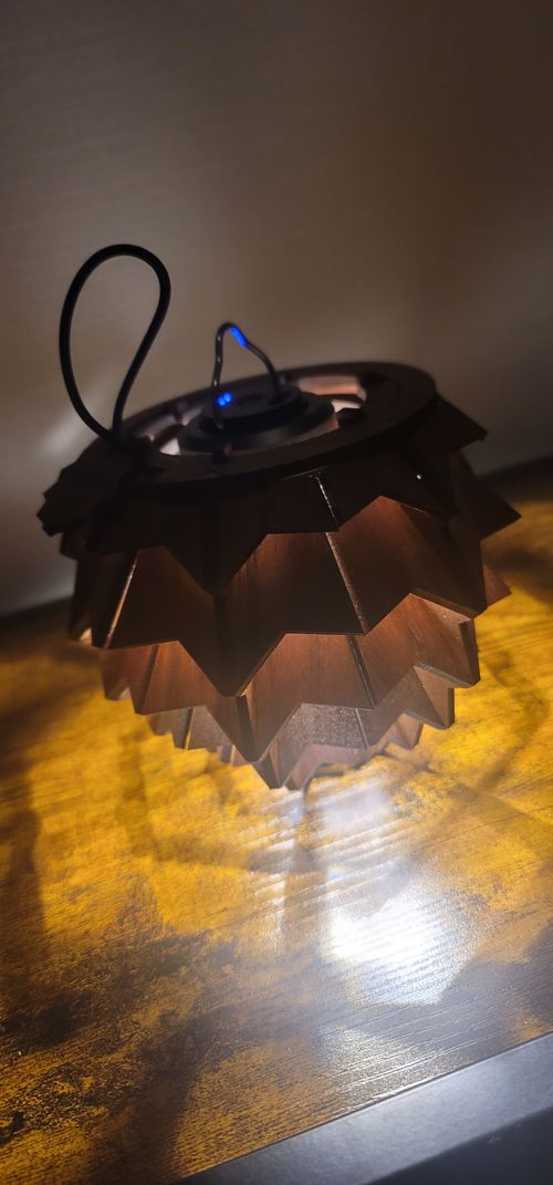 BELKROOT ライティング LED Gsanさんのキャンプギア CAMPiii（キャンピー） -キャンプ専用SNS キャンプのすべてがここに集まる-