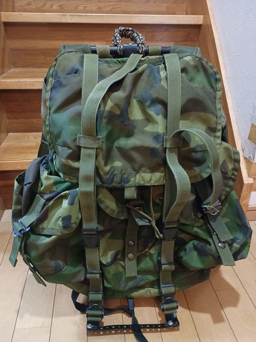 US ツール バックパック ウエィダーさんのキャンプギア CAMPiii（キャンピー） -キャンプ専用SNS キャンプのすべてがここに集まる-