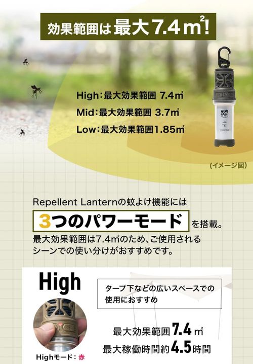 WAQ ライティング LED マッサンさんのキャンプギア CAMPiii（キャンピー） -キャンプ専用SNS キャンプのすべてがここに集まる-