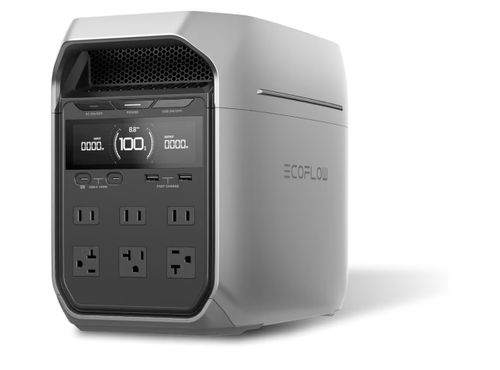 Eco Flow その他 電源 P-yaさんのキャンプギア CAMPiii（キャンピー） -キャンプ専用SNS キャンプのすべてがここに集まる-