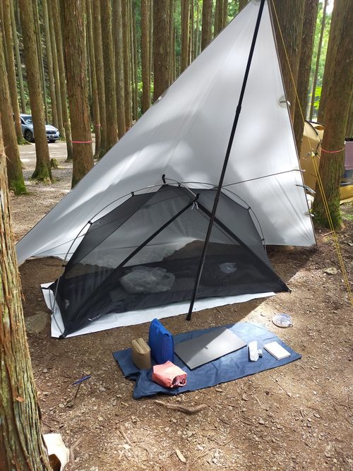aricxi テント、タープ タープ おっとまんSさんのキャンプギア CAMPiii(キャンピー) -キャンプ専用SNS キャンプのすべてがここに集まる-