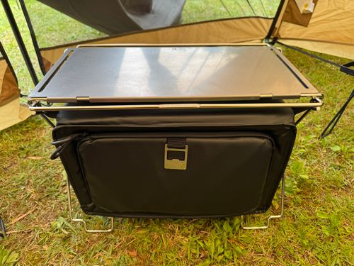 Tokyo crafts ファニチャー テーブル yoshiさんのキャンプギア CAMPiii（キャンピー） -キャンプ専用SNS キャンプのすべてがここに集まる-