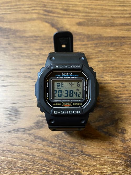 G-SHOCK その他 腕時計 TAKUMIさんのキャンプギア CAMPiii（キャンピー） -キャンプ専用SNS キャンプのすべてがここに集まる-