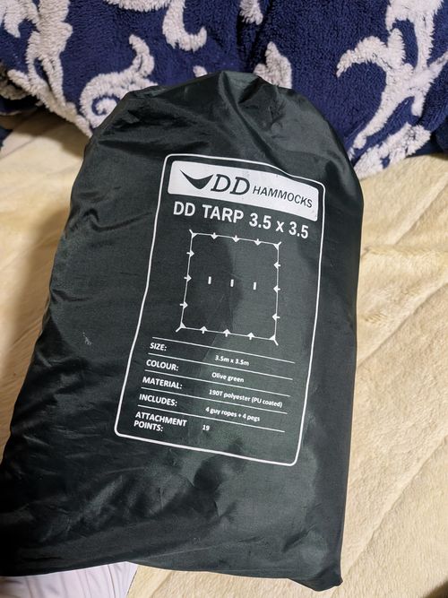 DD Hammocks ディーディー ハンモック テント、タープ タープ アニさんのキャンプギア CAMPiii（キャンピー） -キャンプ専用SNS キャンプのすべてがここに集まる-