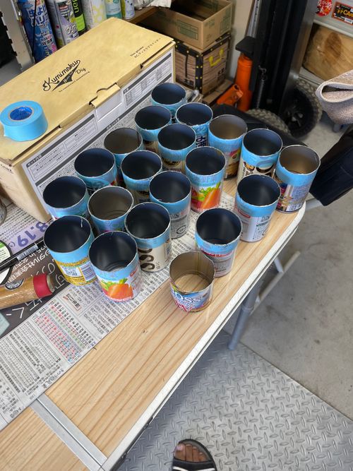 DCMカーマ ヒーティング 燃料 りゅうさんのキャンプギア CAMPiii（キャンピー） -キャンプ専用SNS キャンプのすべてがここに集まる-