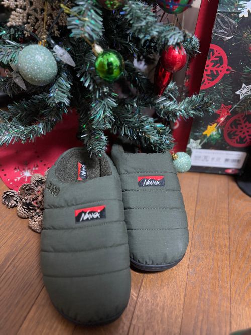 NANGA ナンガ その他 サンダル camping roll♪さんのキャンプギア CAMPiii（キャンピー） -キャンプ専用SNS キャンプのすべてがここに集まる-