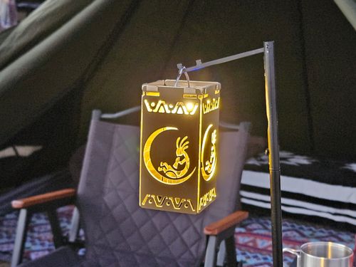 ENRICH(エンリッチ) ライティング LED 三代目とっしぃさんのキャンプギア CAMPiii（キャンピー） -キャンプ専用SNS キャンプのすべてがここに集まる-