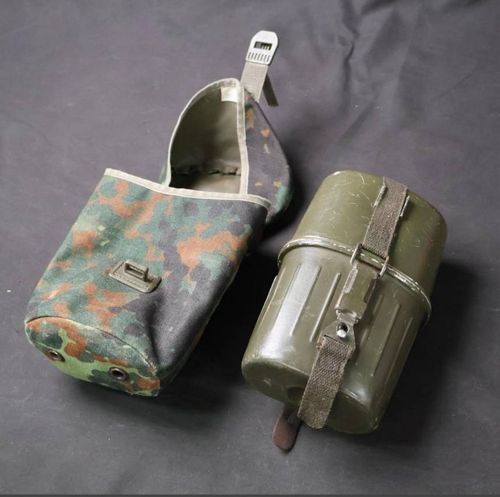 ドイツ連邦軍 クーラーボックス、ジャグ ウォータータンク ウエィダーさんのキャンプギア CAMPiii（キャンピー） -キャンプ専用SNS キャンプのすべてがここに集まる-