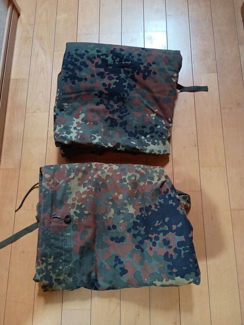 ドイツ軍 テント、タープ テント ウエィダーさんのキャンプギア CAMPiii（キャンピー） -キャンプ専用SNS キャンプのすべてがここに集まる-