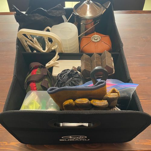 SUBARU ファニチャー ラック フォレキャンさんのキャンプギア CAMPiii（キャンピー） -キャンプ専用SNS キャンプのすべてがここに集まる-