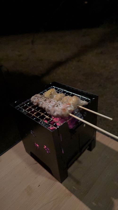 DAISO ヒーティング ストーブ yoshiさんのキャンプギア CAMPiii（キャンピー） -キャンプ専用SNS キャンプのすべてがここに集まる-