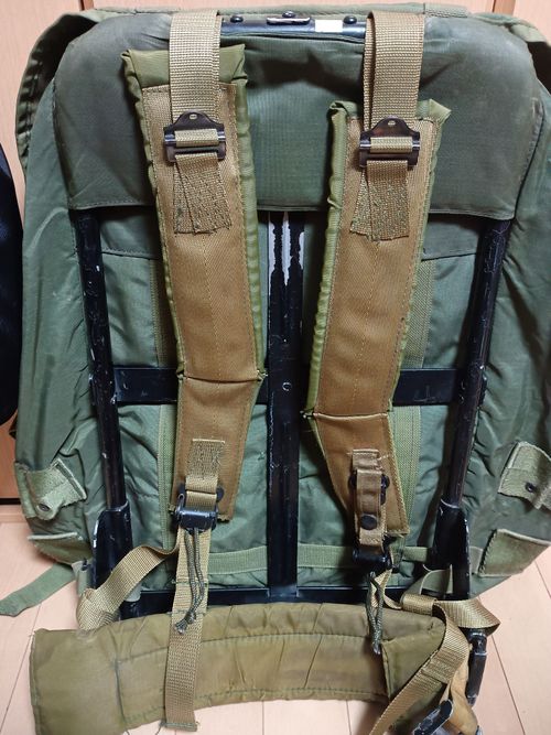 US ツール バックパック ウエィダーさんのキャンプギア CAMPiii（キャンピー） -キャンプ専用SNS キャンプのすべてがここに集まる-