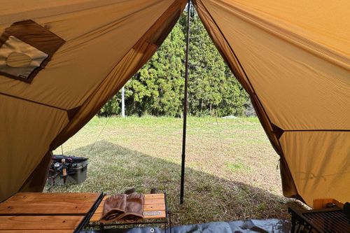 ONETIGRIS テント、タープ テント YUANさんのキャンプギア CAMPiii(キャンピー) -キャンプ専用SNS キャンプのすべてがここに集まる-