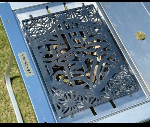 アサガラワークス その他 五徳 あやぴーさんのキャンプギア CAMPiii（キャンピー） -キャンプ専用SNS キャンプのすべてがここに集まる-