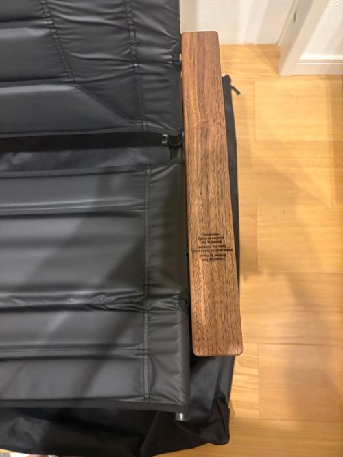 asimocrafts ファニチャー チェア mitsu🇫🇷さんのキャンプギア CAMPiii（キャンピー） -キャンプ専用SNS キャンプのすべてがここに集まる-