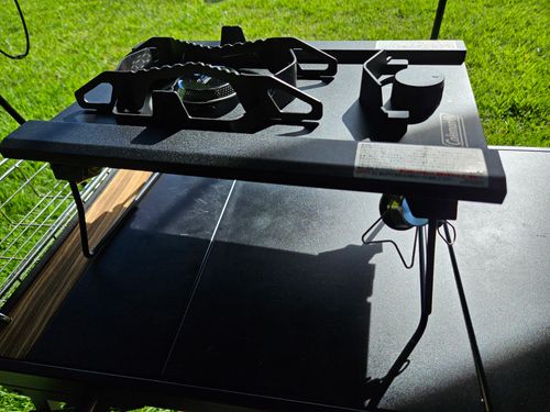 Coleman コールマン ヒーティング バーナー 三代目とっしぃさんのキャンプギア CAMPiii（キャンピー） -キャンプ専用SNS キャンプのすべてがここに集まる-
