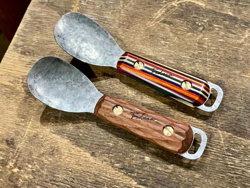 ＦＥＤＥＣＡ クッキング スプーン けんじさんのキャンプギア CAMPiii（キャンピー） -キャンプ専用SNS キャンプのすべてがここに集まる-