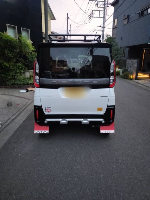 三菱 その他 車 ウエィダーさんのキャンプギア CAMPiii（キャンピー） -キャンプ専用SNS キャンプのすべてがここに集まる-
