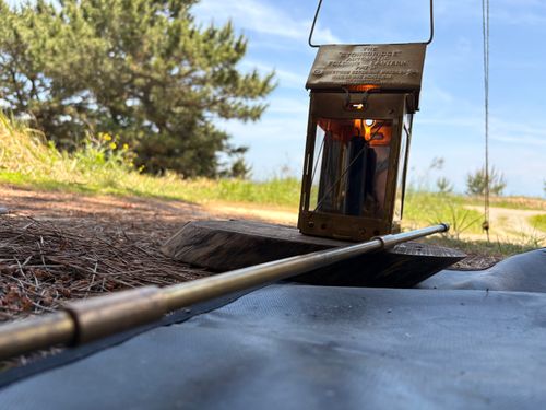 Bush Craft Inc. ライティング ランタン Camp 'n'g  Roll♪🏁さんのキャンプギア CAMPiii（キャンピー） -キャンプ専用SNS キャンプのすべてがここに集まる-