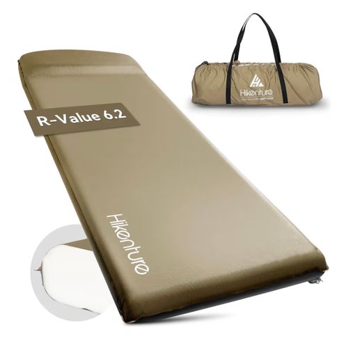 HIKENTURE スリーピング マット フォレキャンさんのキャンプギア CAMPiii（キャンピー） -キャンプ専用SNS キャンプのすべてがここに集まる-