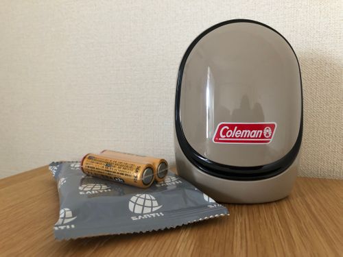 Coleman コールマン その他 虫除けグッズ moshi campさんのキャンプギア CAMPiii（キャンピー） -キャンプ専用SNS キャンプのすべてがここに集まる-