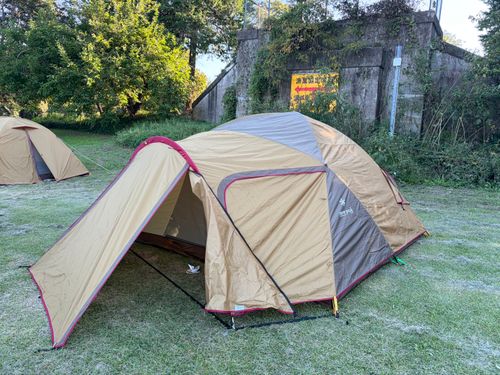 snow peak スノーピーク テント、タープ テント いちご肉さんのキャンプギア CAMPiii（キャンピー） -キャンプ専用SNS キャンプのすべてがここに集まる-