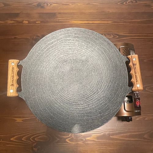 JIKABI JAPAN クッキング フライパン フォレキャンさんのキャンプギア CAMPiii(キャンピー) -キャンプ専用SNS キャンプのすべてがここに集まる-