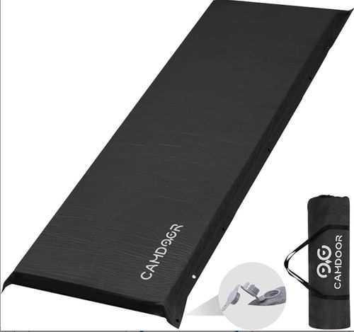 CAMDOOR スリーピング マット KABUTOさんのキャンプギア CAMPiii（キャンピー） -キャンプ専用SNS キャンプのすべてがここに集まる-